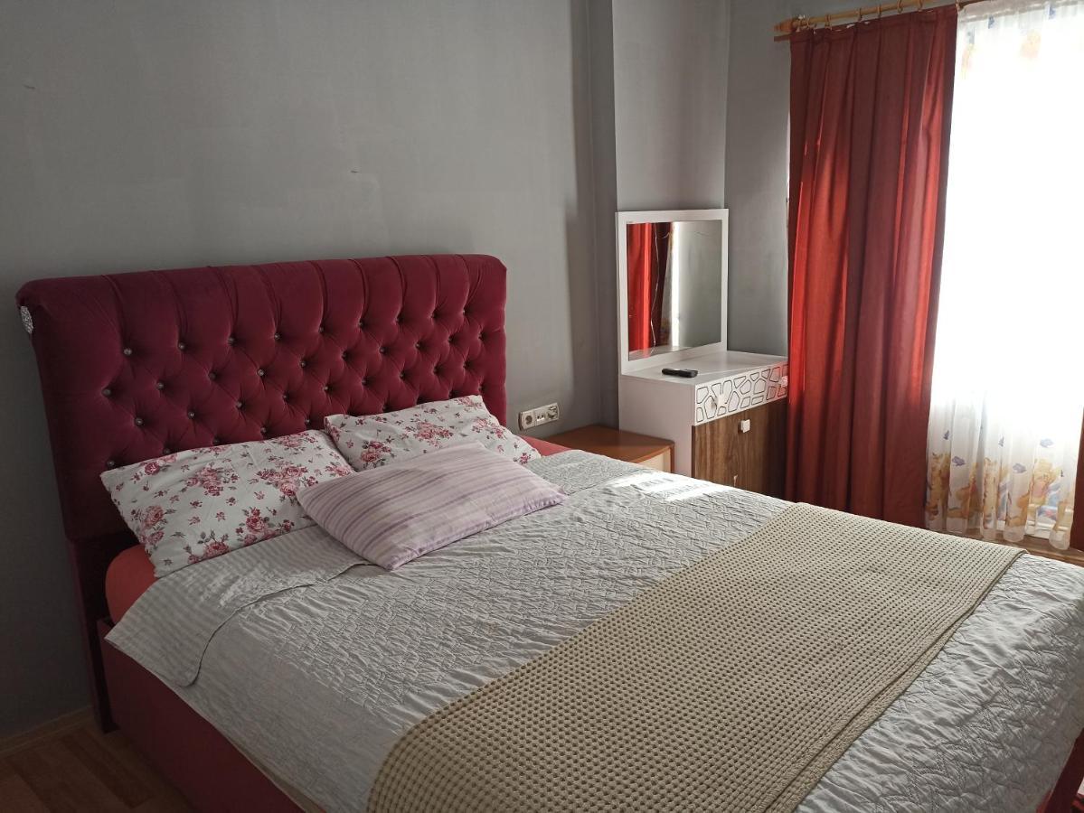 Eva Gold Apart Aparthotel Antália Exterior foto